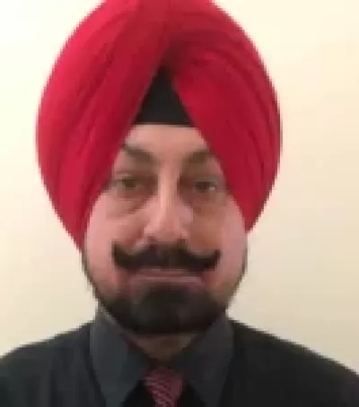 Dr. Gurvinder Singh 