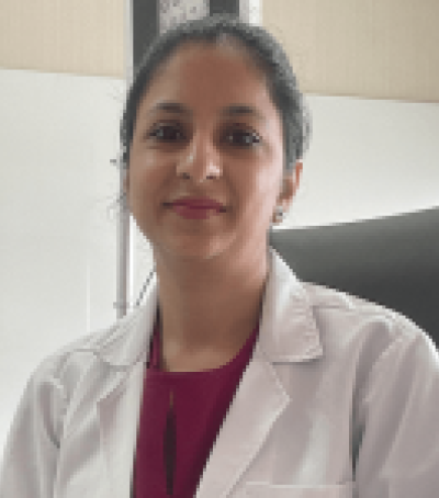 Dr. Komal Saluja