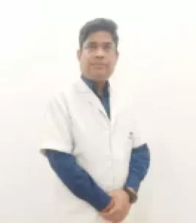 Dr. Rajive Kumar