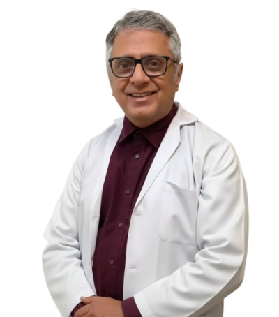 Dr. Lalit Verma