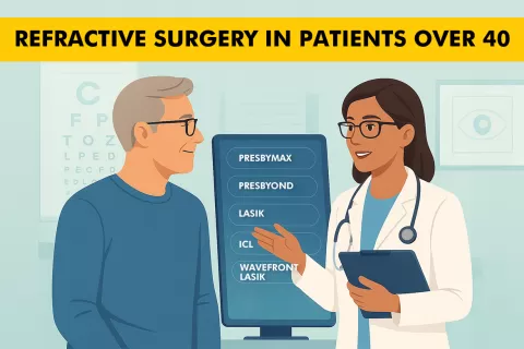 Cataract Surgery – How To Choose The Best Eye Care Center?