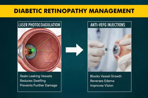 Cataract Surgery – How To Choose The Best Eye Care Center?