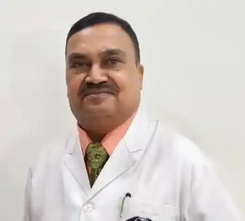 Maj Gen (Dr.) JKS Parihar (Retd.)
