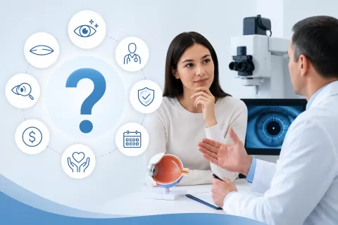 Cataract Surgery – How To Choose The Best Eye Care Center?