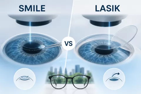 Cataract Surgery – How To Choose The Best Eye Care Center?