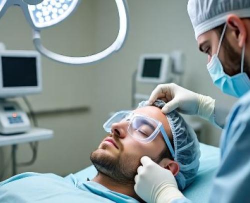 Cornea Transplant